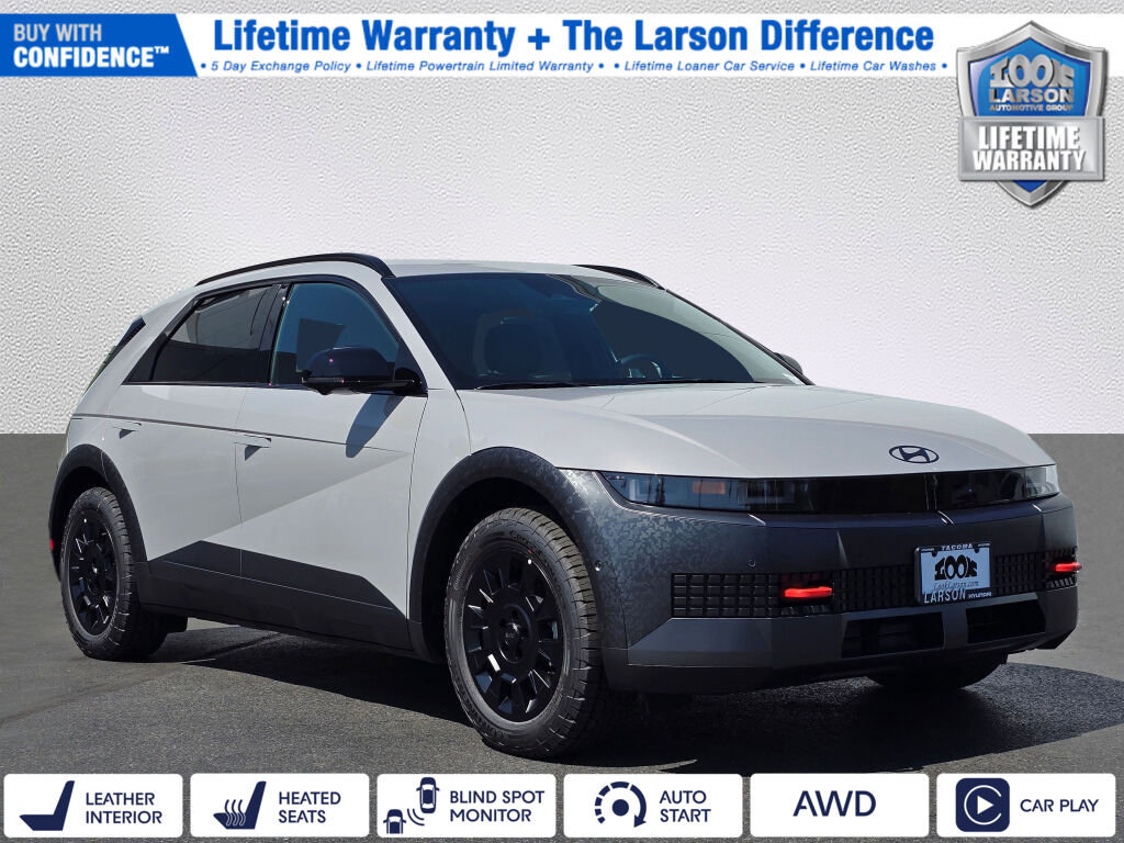 New 2025 Hyundai Ioniq 5 XRT