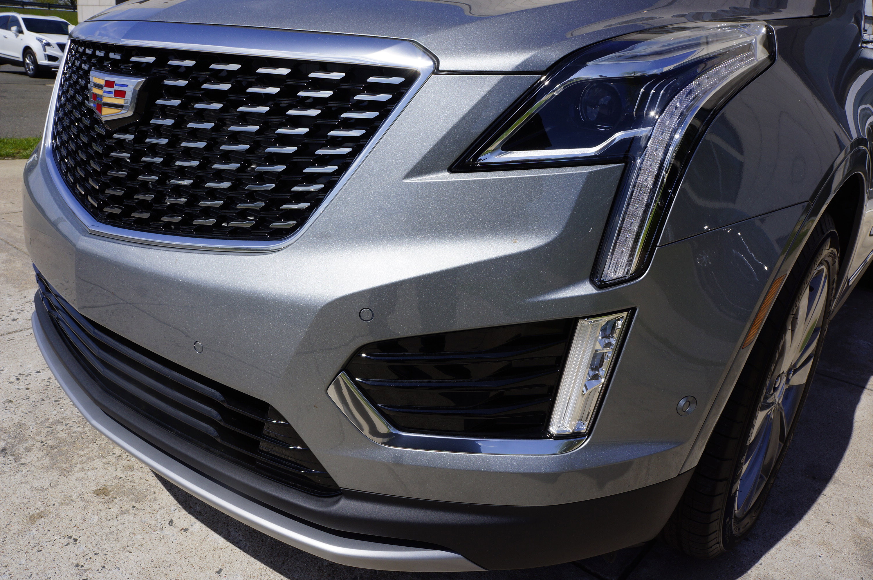 Used 2025 Cadillac XT5 Premium Luxury image 16