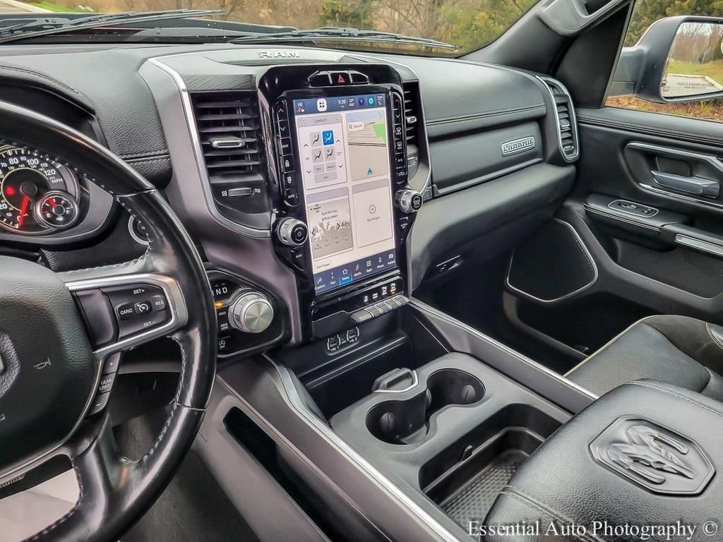 Used 2023 RAM 1500 Laramie image 23