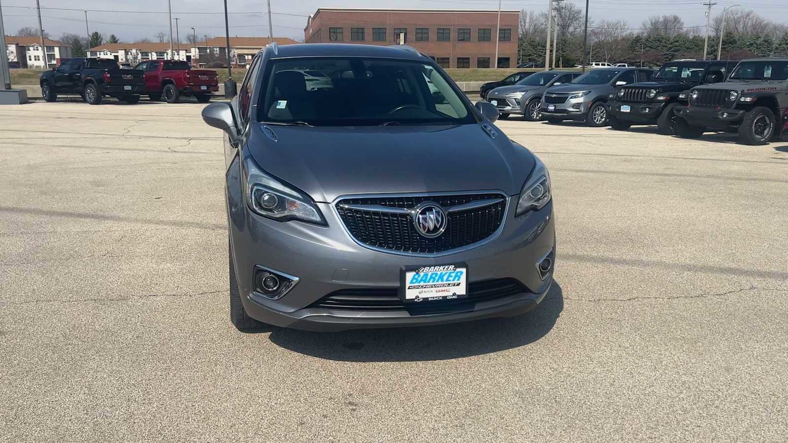 Used 2019 Buick Envision Essence image 4