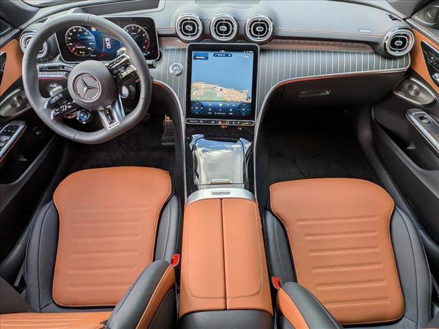 New 2026 Mercedes-Benz C 43 AMG 4MATIC Sedan image 13