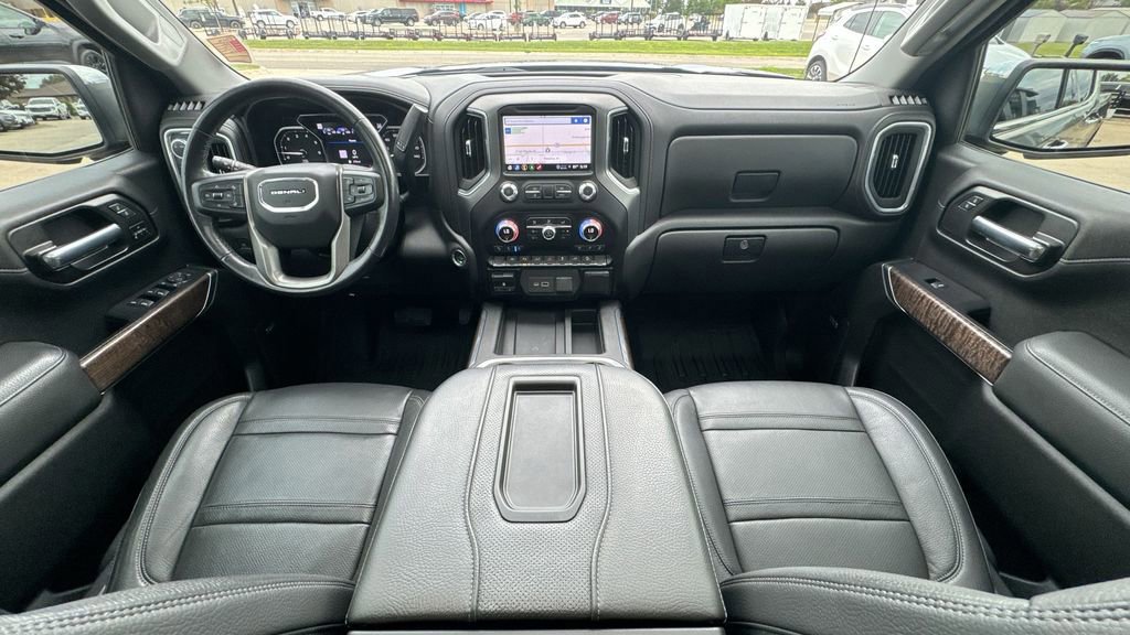 Certified 2021 GMC Sierra 1500 Denali w/ Driver Alert Package II image 21