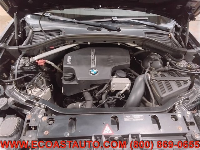 Used 2013 BMW X3 xDrive28i AWD/4WD image 9