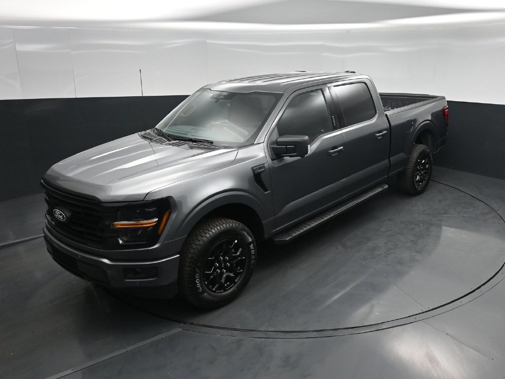 New 2026 Ford F150 XLT w/ Equipment Group 302A MID AWD/4WD image 32