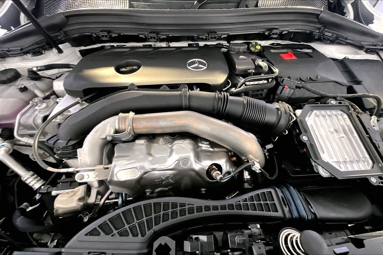 New 2026 Mercedes-Benz GLA 250 4MATIC image 14