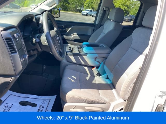 Used 2019 GMC Sierra 1500 Limited w/ Elevation Edition AWD/4WD image 17