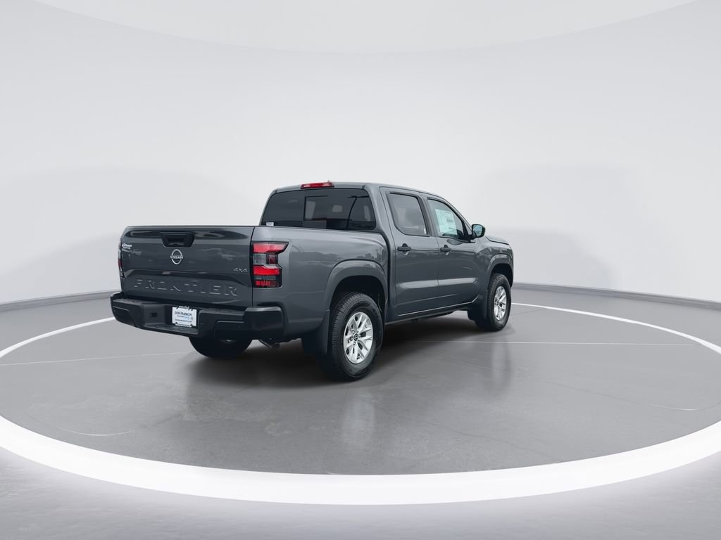 New 2026 Nissan Frontier S AWD/4WD image 8