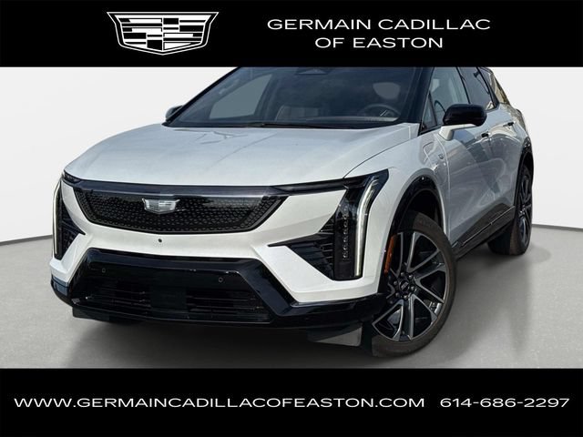 New 2027 Cadillac Optiq Sport