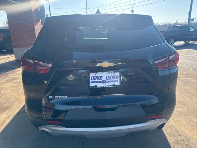 Certified 2021 Chevrolet Blazer LT image 8