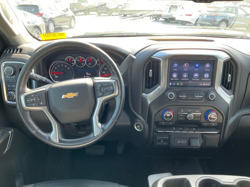 Used 2021 Chevrolet Silverado 2500 LT w/ Convenience Package image 17