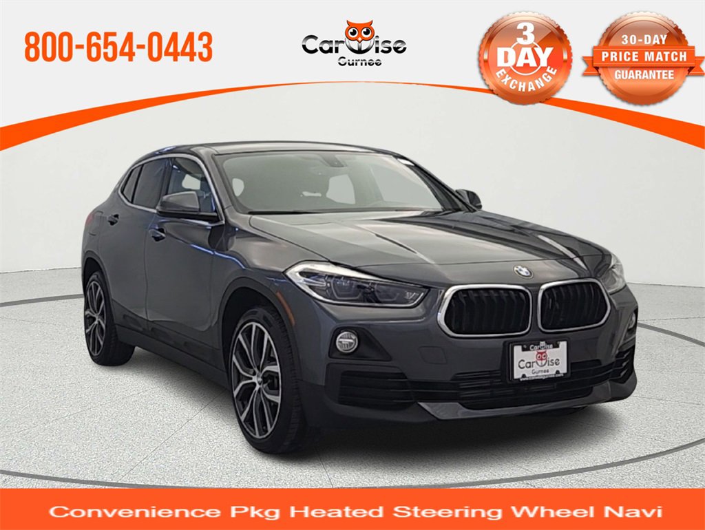 Used 2018 BMW X2 xDrive28i w/ Convenience Package