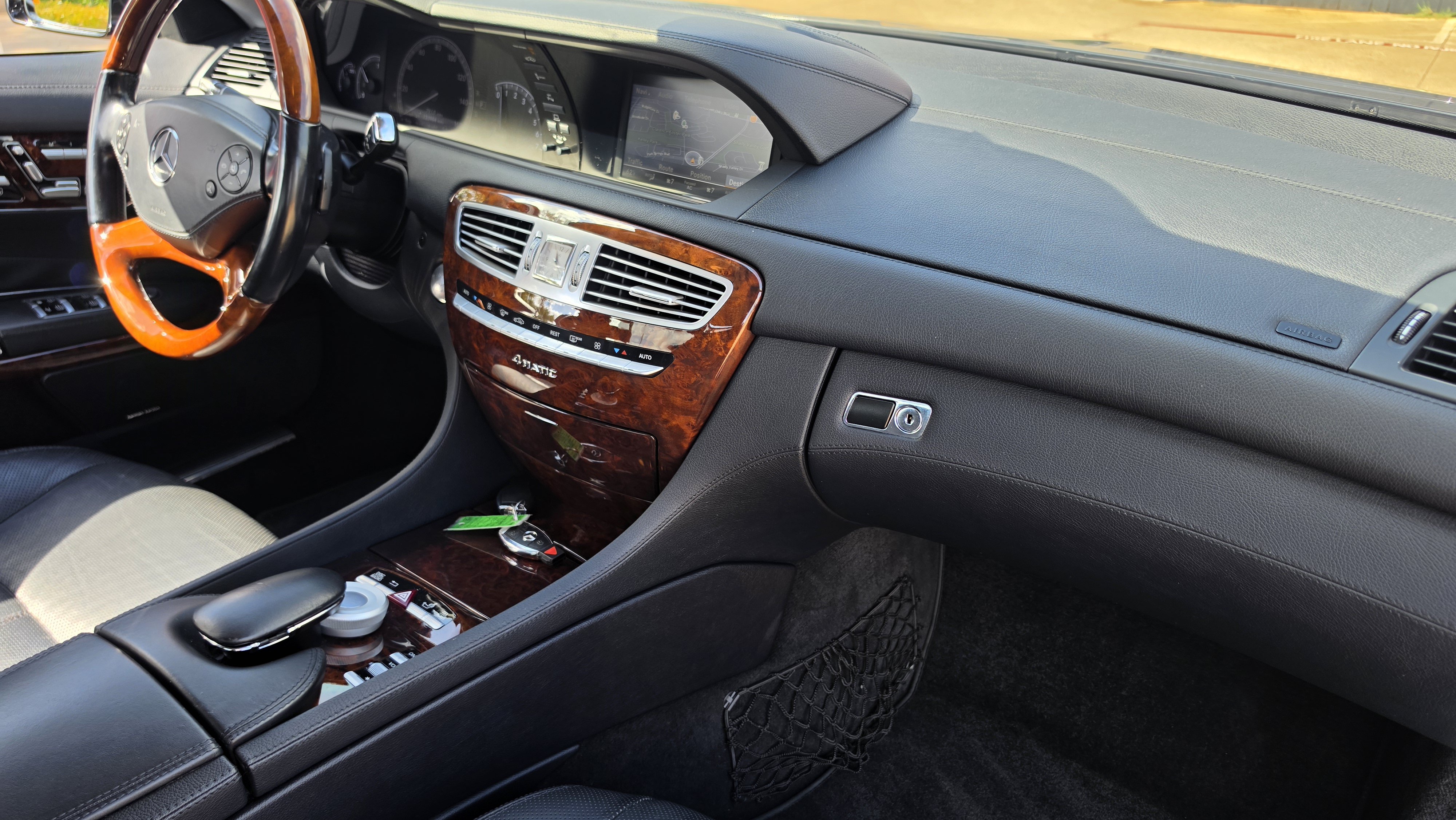 Used 2012 Mercedes-Benz CL 550 4MATIC w/ Sport Pkg image 30