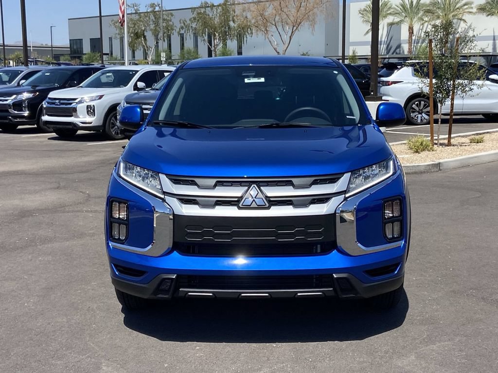 New 2027 Mitsubishi Outlander Sport FWD image 3