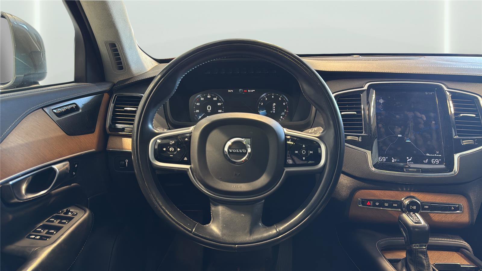 Used 2019 Volvo XC90 T6 Inscription w/ Luxury Package AWD/4WD image 12