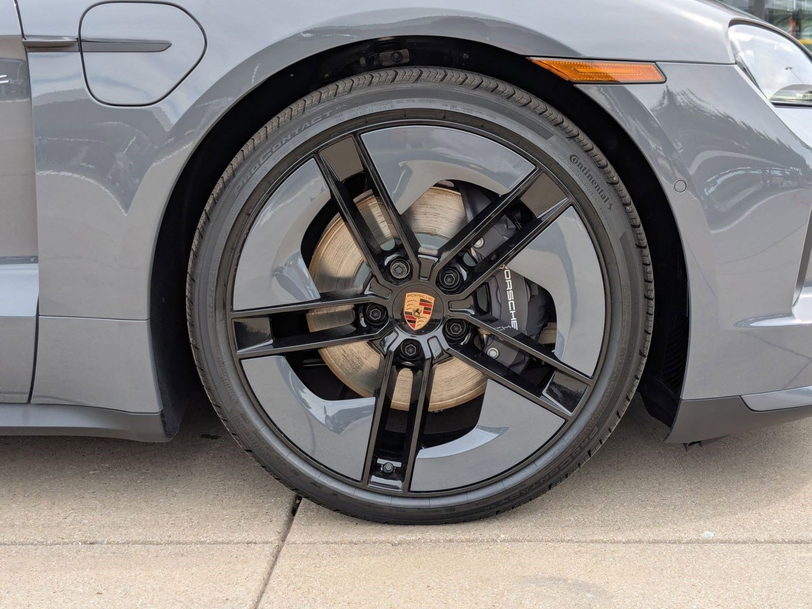 New 2026 Porsche Taycan AWD/4WD image 27