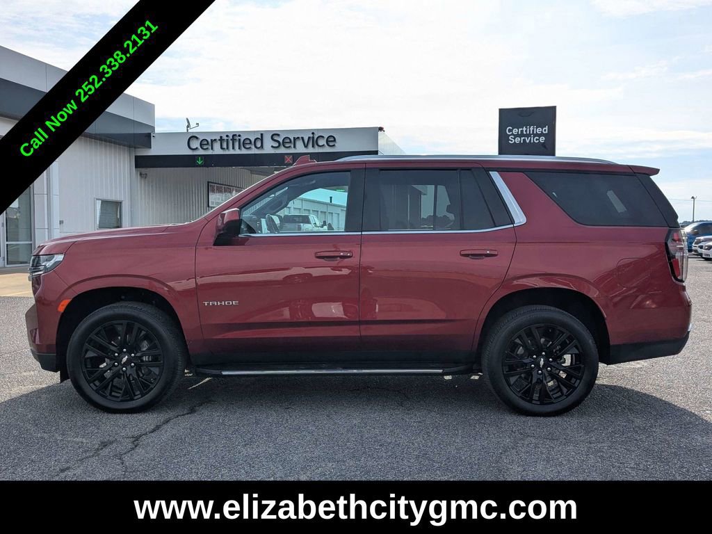 Used 2024 Chevrolet Tahoe LT image 7