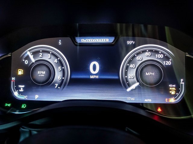 New 2026 RAM 1500 Laramie w/ Night Edition image 7