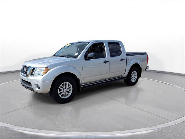 Used 2021 Nissan Frontier SV w/ SV Utility Package image 4