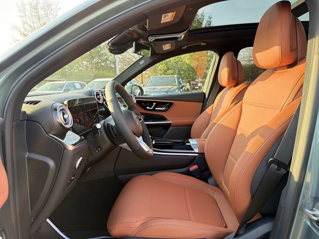 New 2026 Mercedes-Benz GLC 300 4MATIC image 11