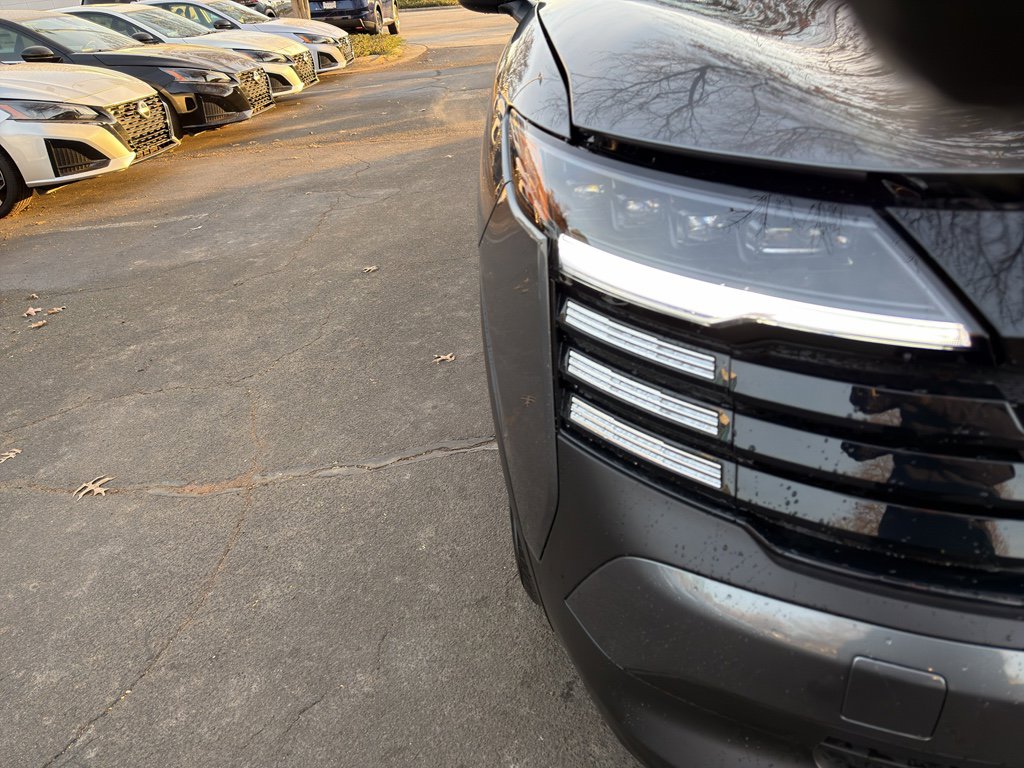 New 2026 Nissan Kicks S image 10