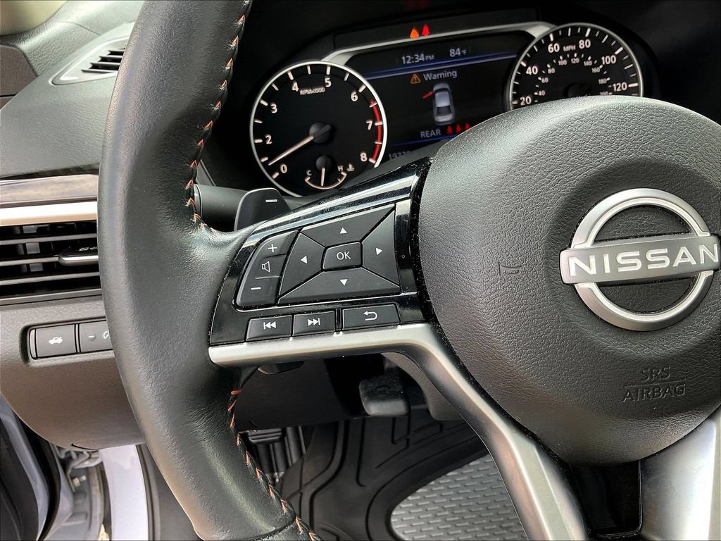 Certified 2024 Nissan Altima 2.5 SR w/ SR Premium Package FWD image 14