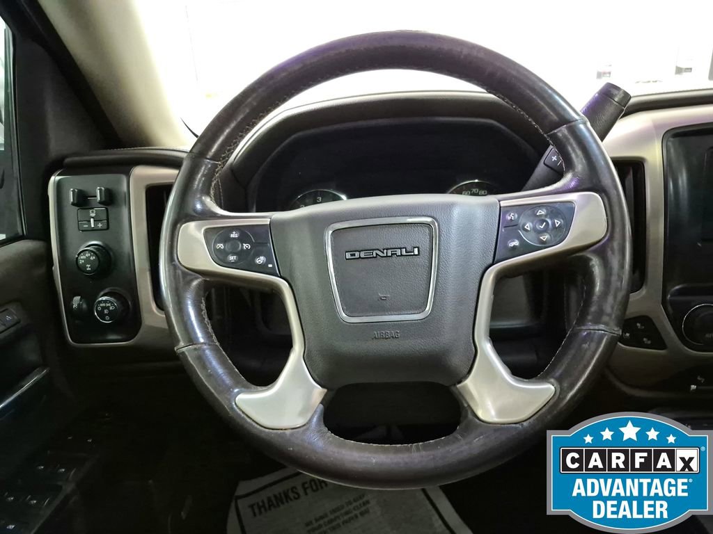Used 2016 GMC Sierra 1500 Denali AWD/4WD image 27