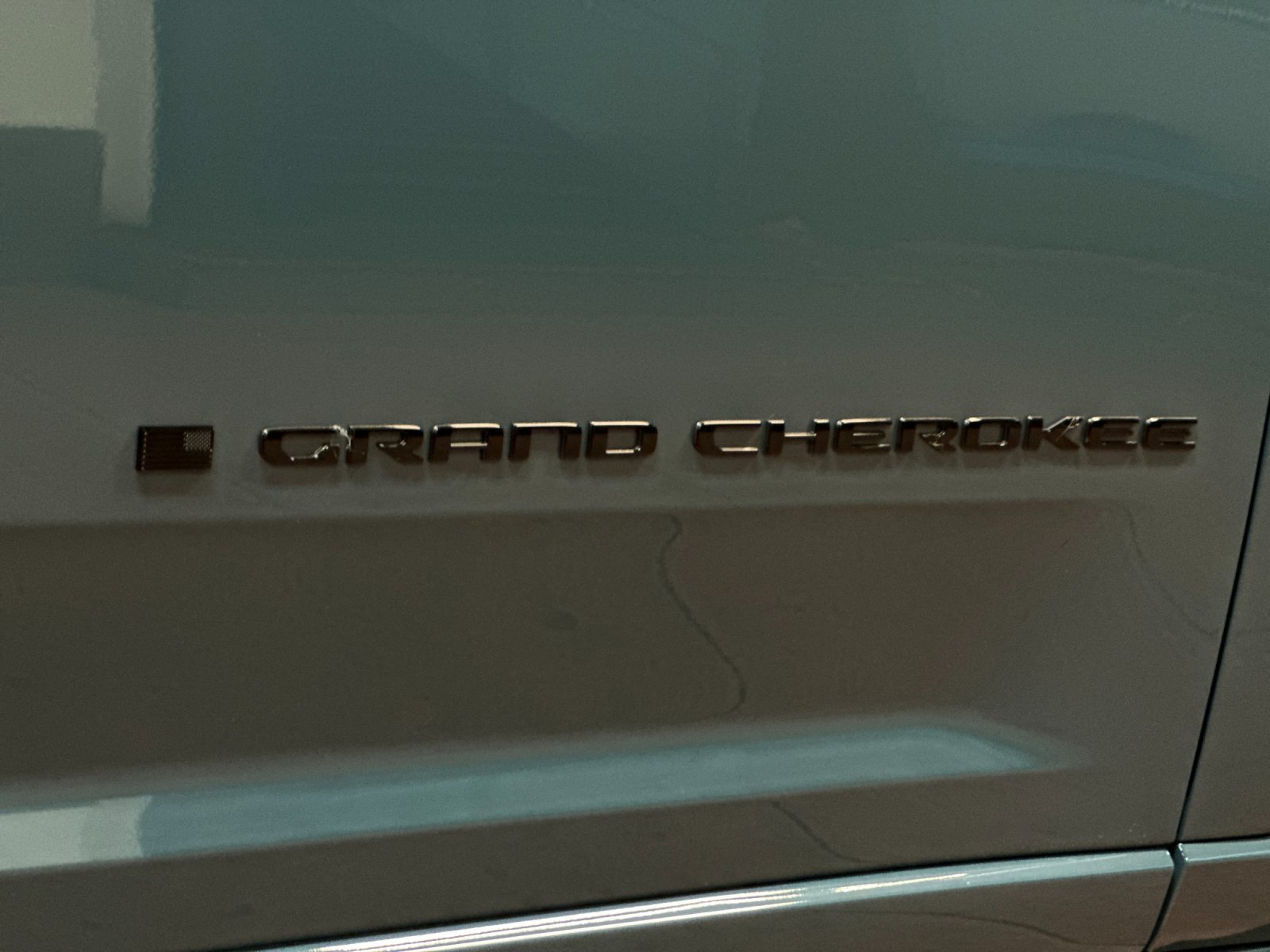 New 2026 Jeep Grand Cherokee Limited AWD/4WD image 26