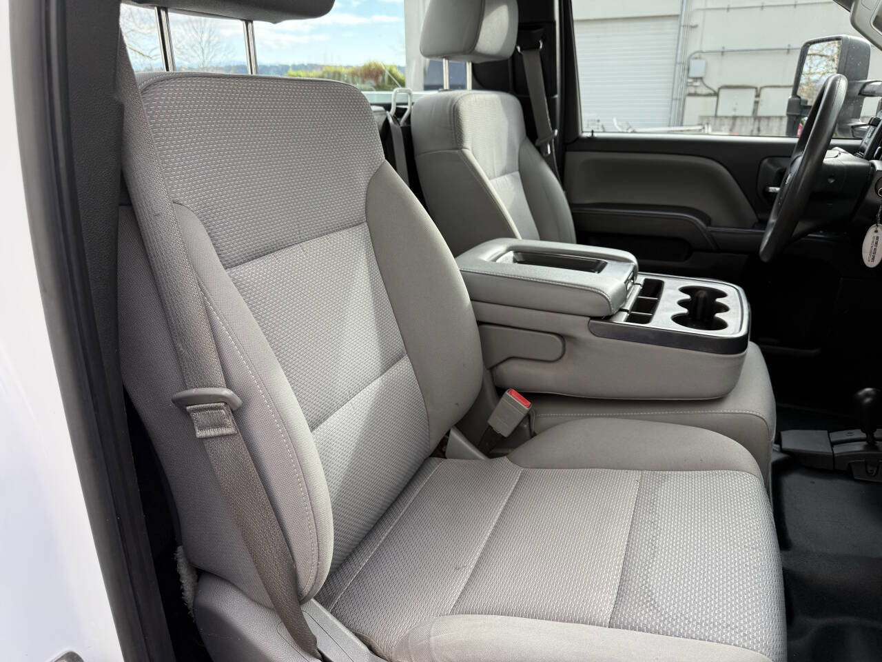 Used 2015 Chevrolet Silverado 3500 W/T w/ WT Convenience Package image 23
