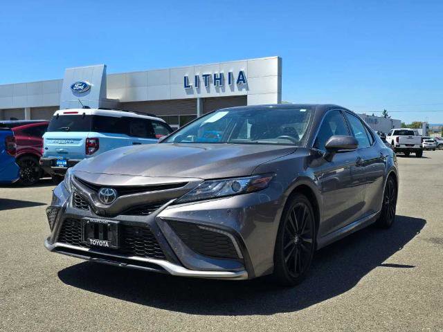 Used 2024 Toyota Camry XSE w/ Navigation Package image 1