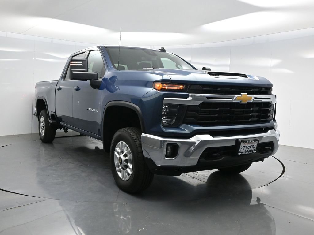 Used 2025 Chevrolet Silverado 2500 LT w/ Convenience Package AWD/4WD image 63
