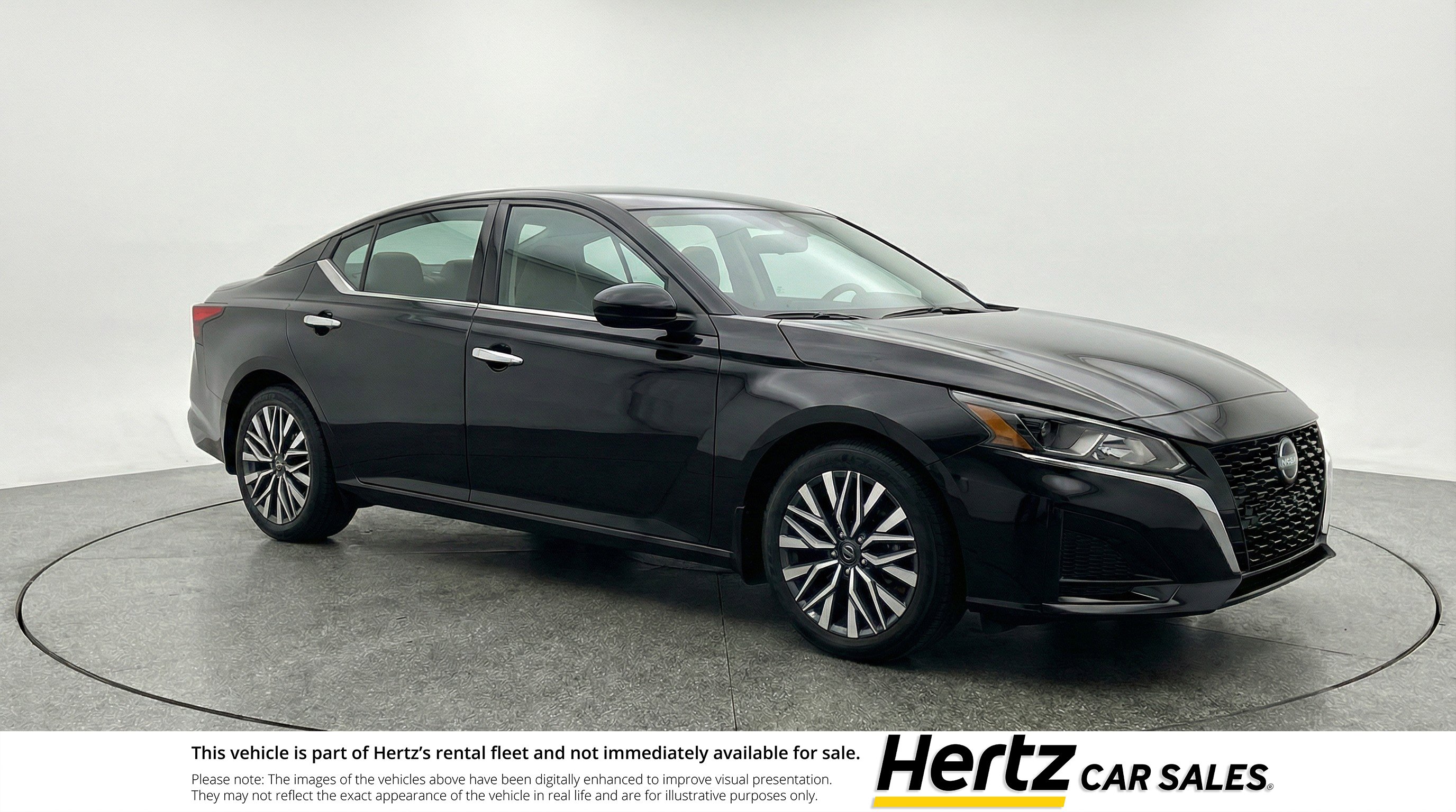Used 2025 Nissan Altima 2.5 SV