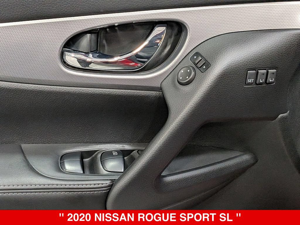 Used 2020 Nissan Rogue Sport SL w/ Premium Package AWD/4WD image 15