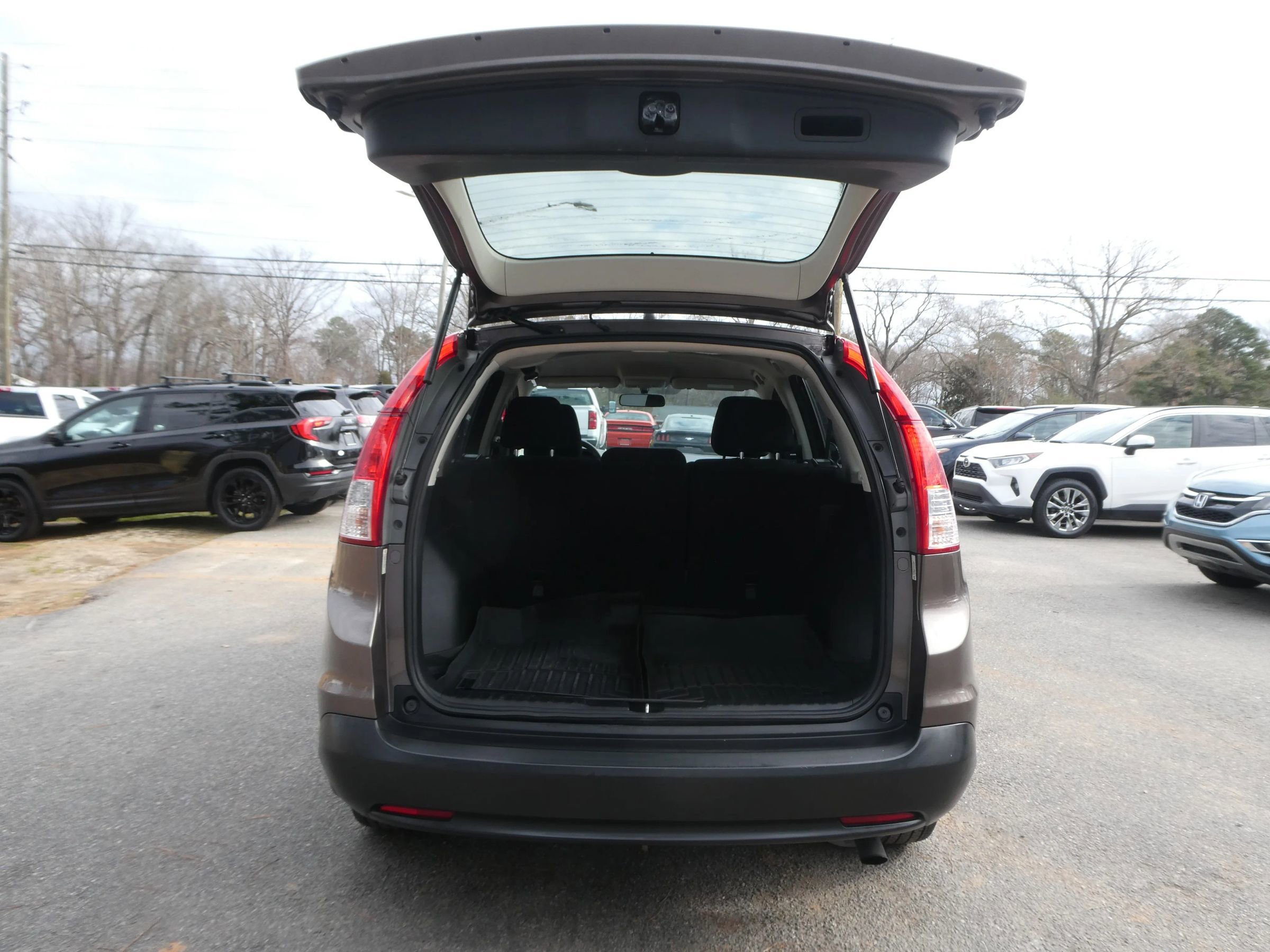 Used 2014 Honda CR-V LX image 7