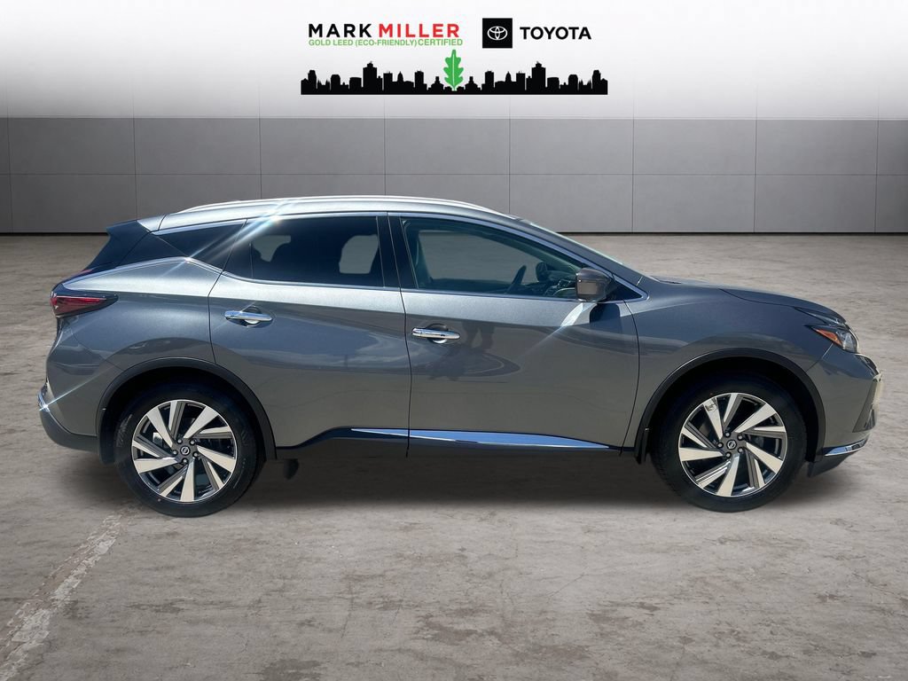 Used 2019 Nissan Murano SL AWD/4WD image 7