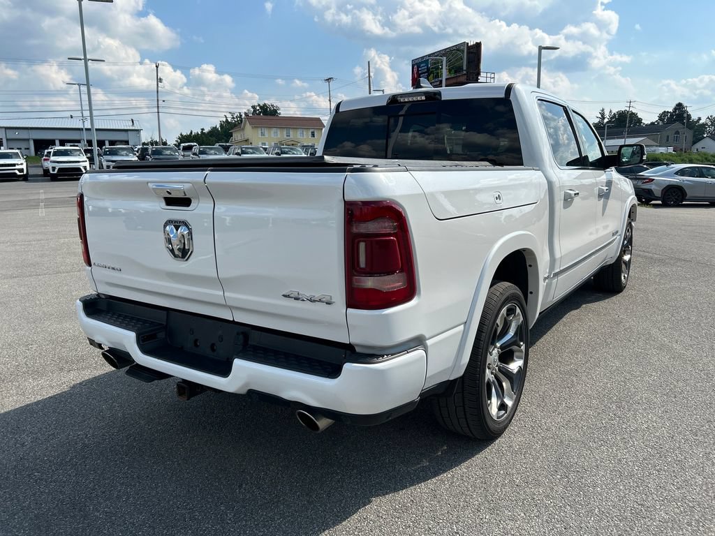 Used 2021 RAM 1500 Limited AWD/4WD image 5