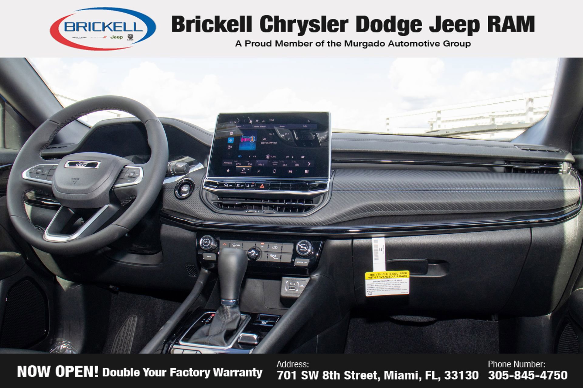 New 2026 Jeep Compass Latitude AWD/4WD image 19