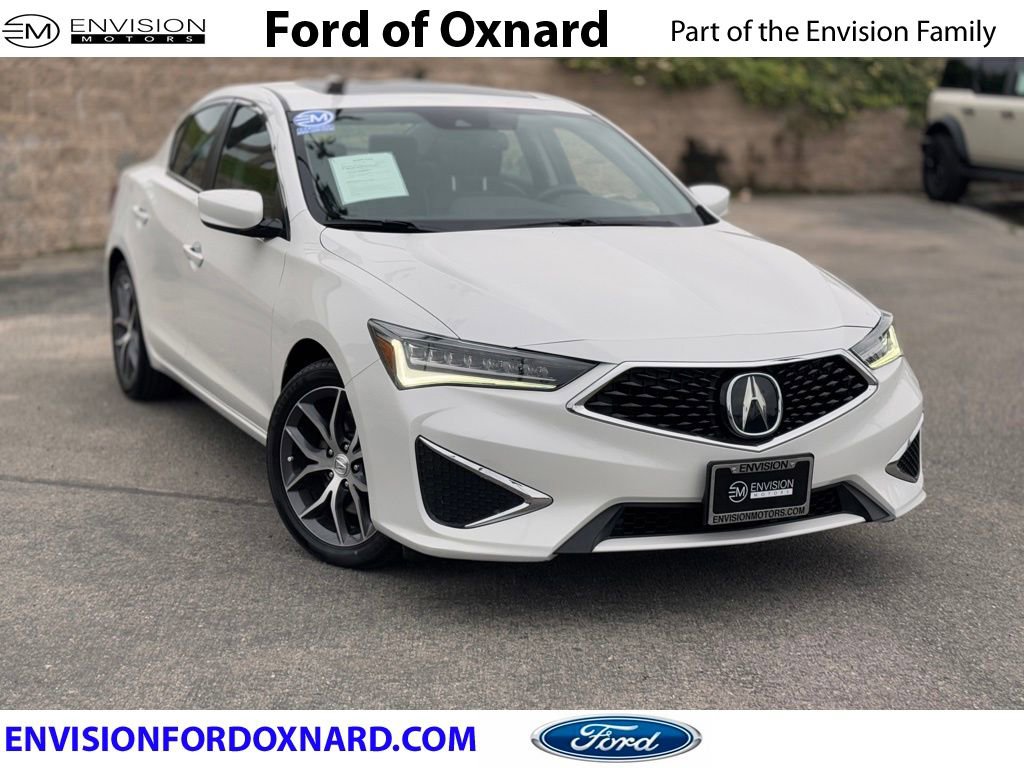 Used 2020 Acura ILX FWD image 1