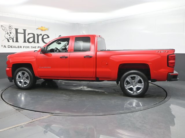 Used 2019 Chevrolet Silverado 1500 Custom w/ Custom Convenience Package AWD/4WD image 56