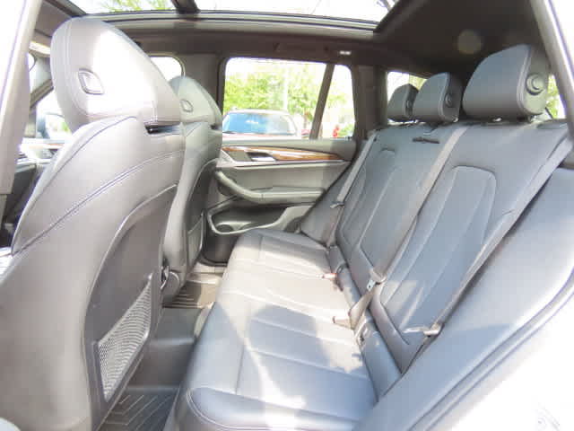 Used 2024 BMW X3 xDrive30i w/ Premium Package w/ZPA AWD/4WD image 14