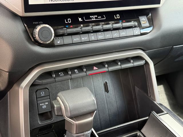 Used 2024 Toyota Sequoia SR5 w/ SR5 Premium Package RWD image 23