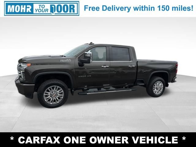 Used 2022 Chevrolet Silverado 3500 High Country w/ Technology Package image 10