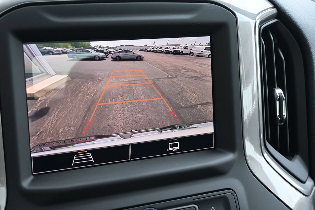 New 2026 GMC Sierra 2500 Pro AWD/4WD image 24