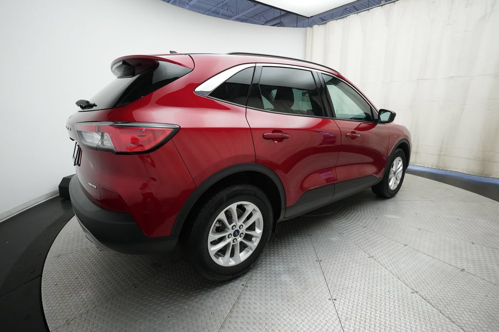 Used 2022 Ford Escape SE w/ Convenience Package AWD/4WD image 35
