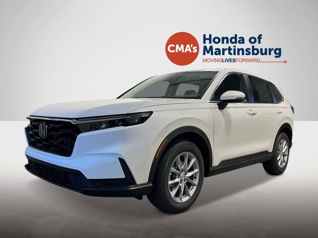 New 2026 Honda CR-V EX