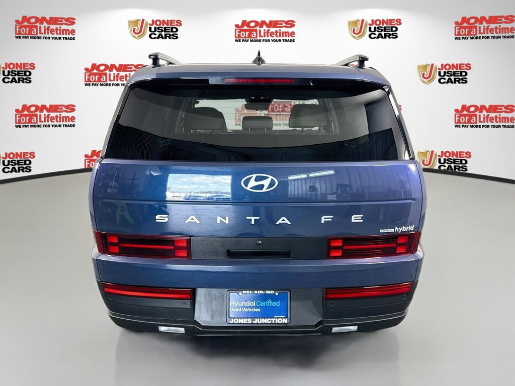 Certified 2026 Hyundai Santa Fe SEL AWD/4WD image 14