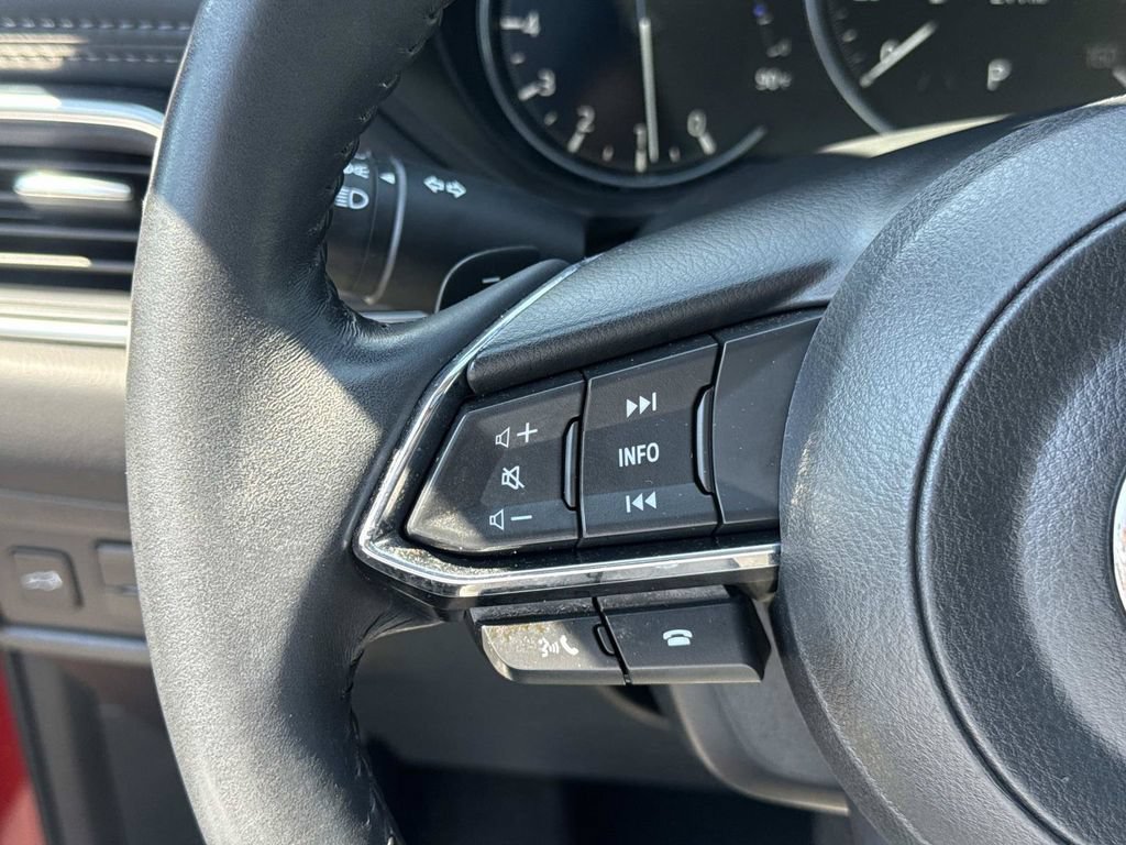 Used 2023 MAZDA CX-5 AWD 2.5 S w/ Premium Package image 21