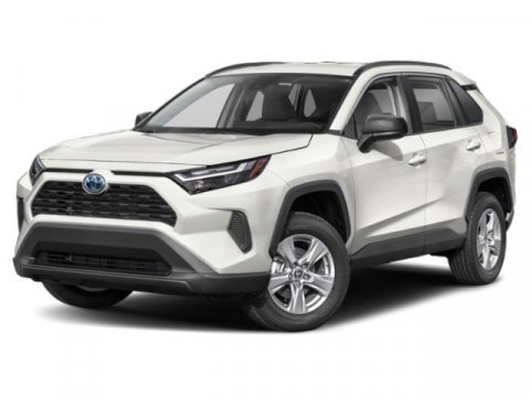 New 2025 Toyota RAV4 LE image 1