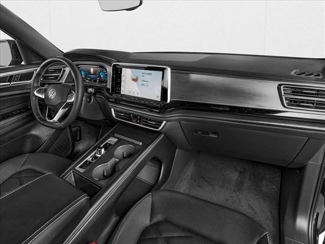 New 2026 Volkswagen Atlas Cross Sport SE FWD image 11
