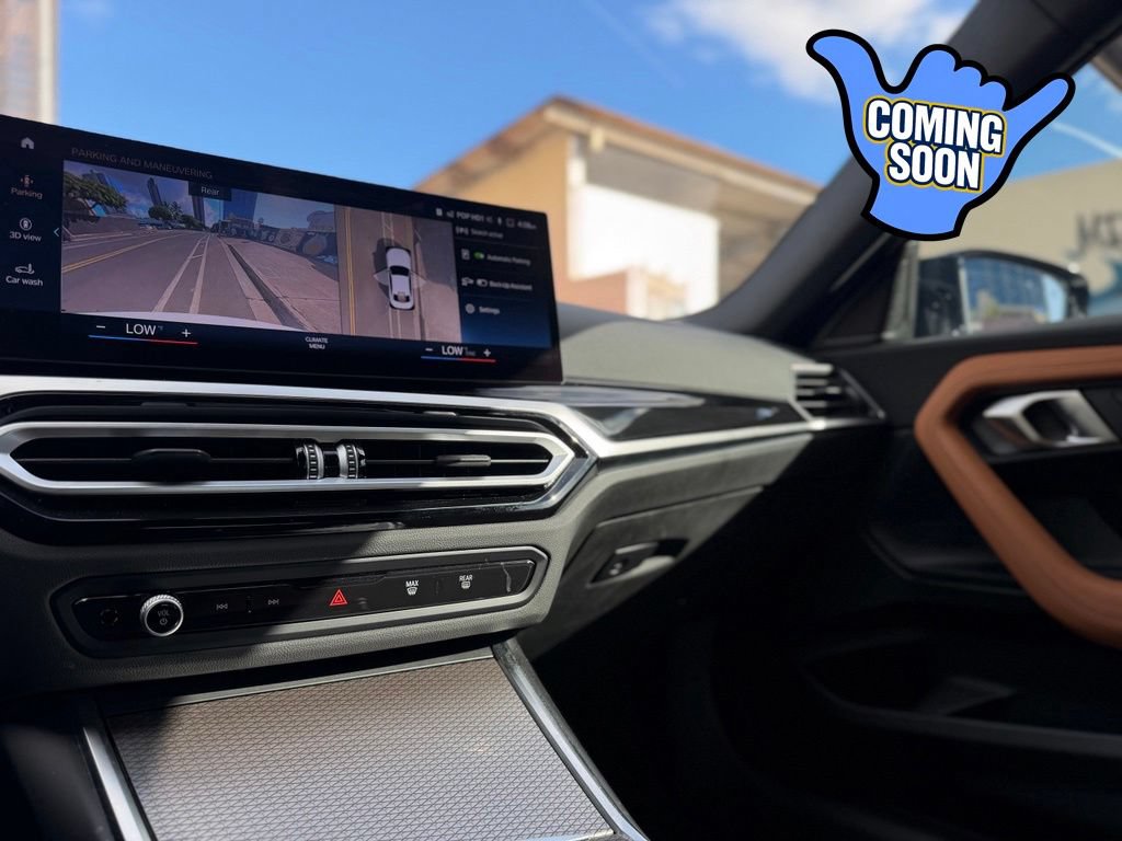 Used 2024 BMW M240i Coupe w/ Parking Assistance Package RWD image 17