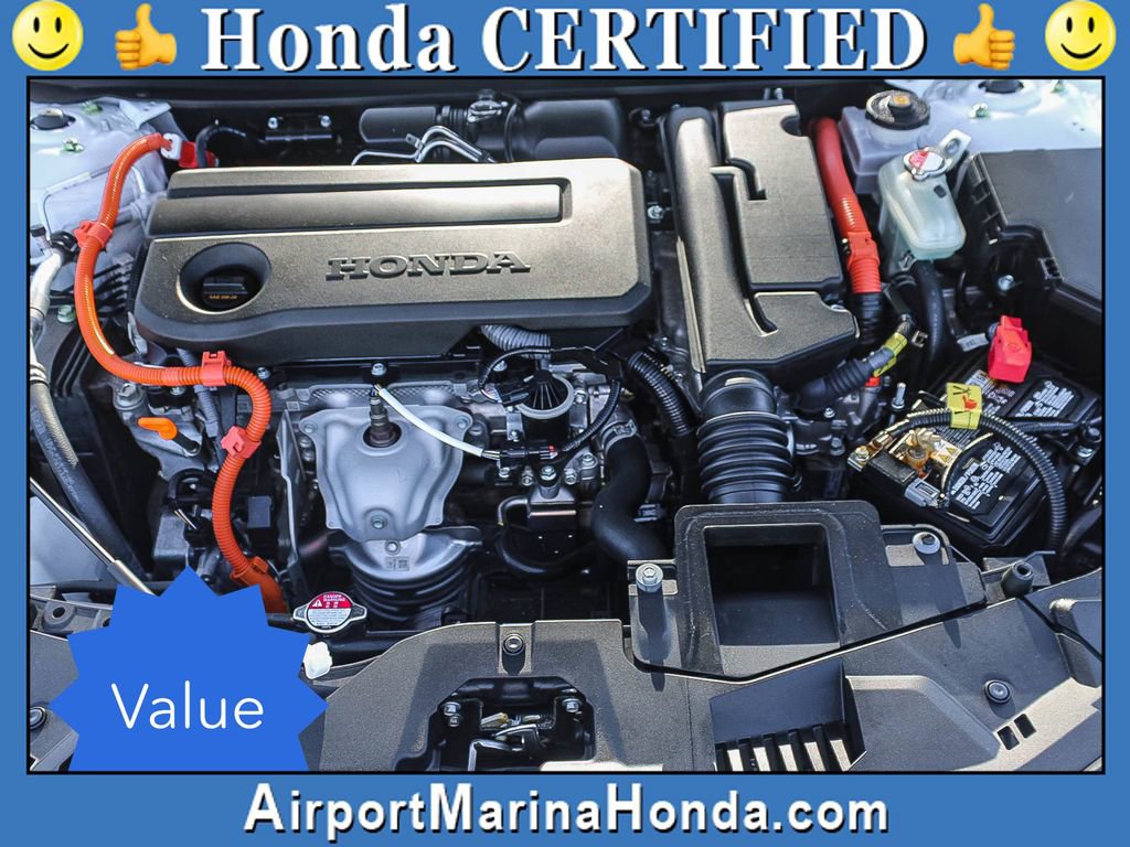 Certified 2023 Honda Accord Sport image 28